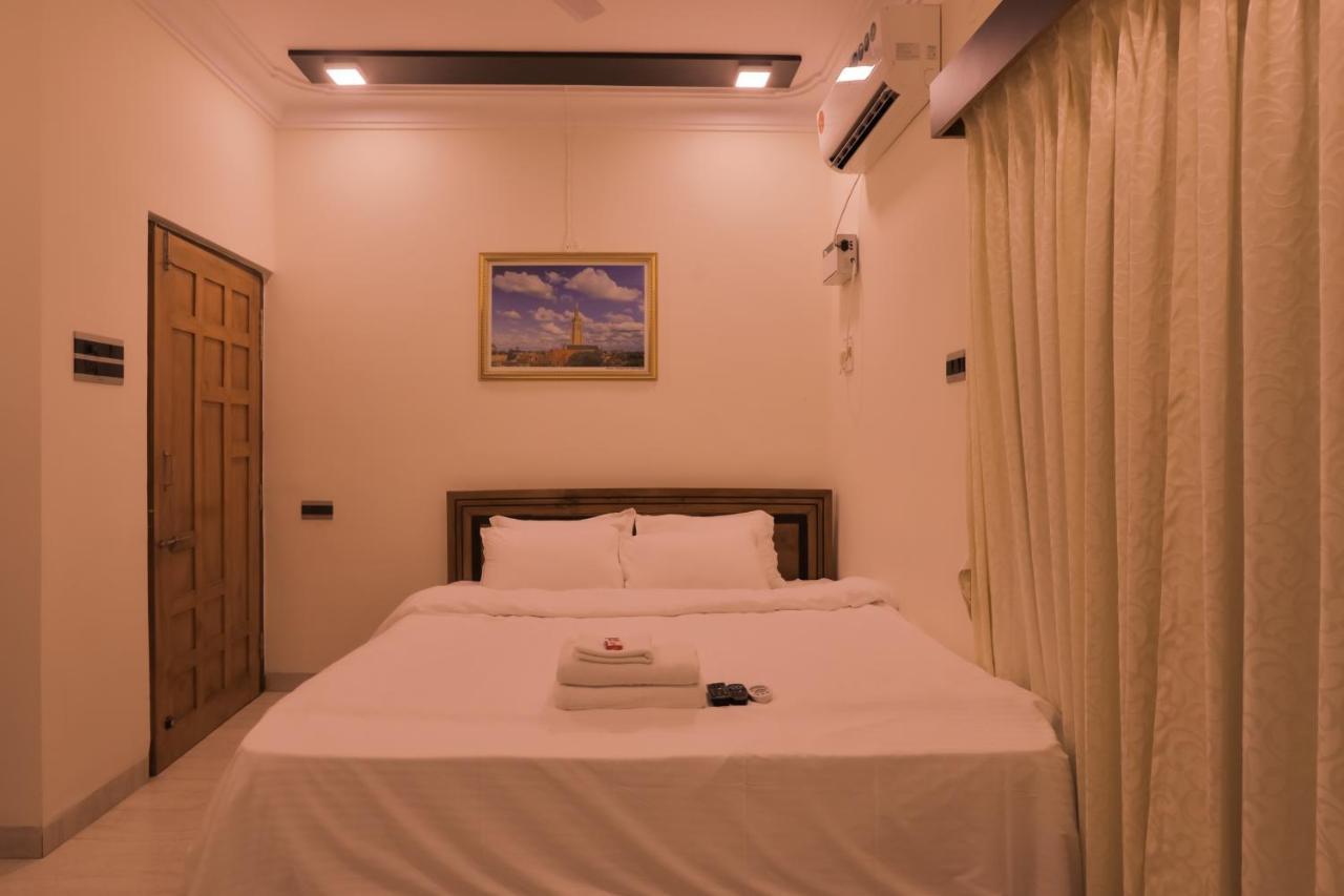 Pinnacle Blue By The Beach Calangute Exterior photo